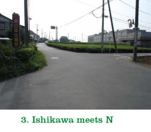 3. Ishikawa meets N